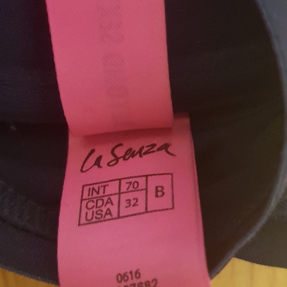 La Senza Blue Push Up Bra - Picture 2 of 6